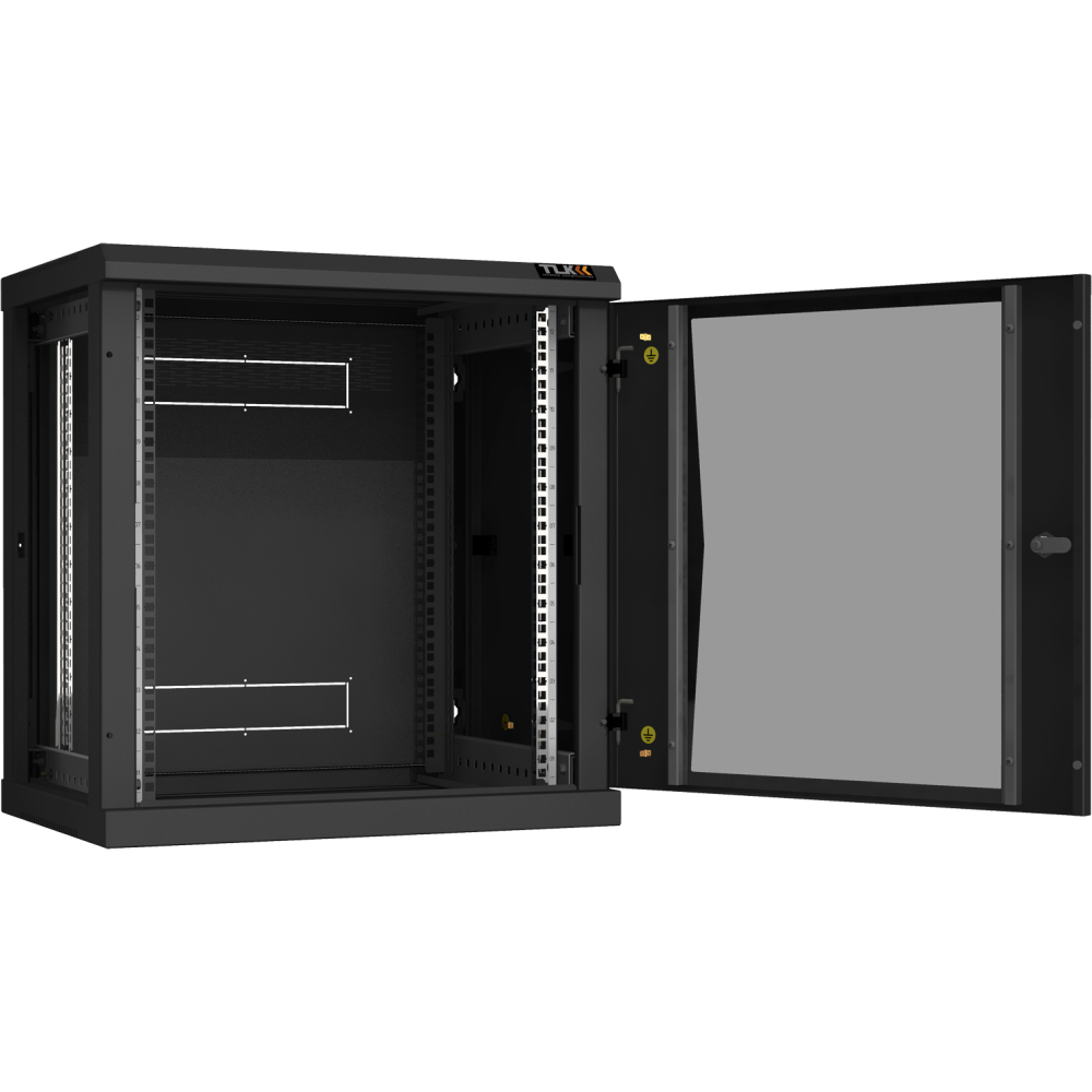 Шкаф TLK TWC-126045-R-G-BK - фото 3