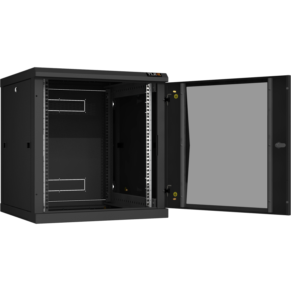 Шкаф TLK TWC-126060-R-G-BK - фото 2
