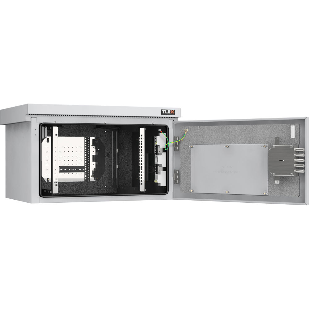 Шкаф TLK TWK-068256-M-GY-KIT01 - фото 2