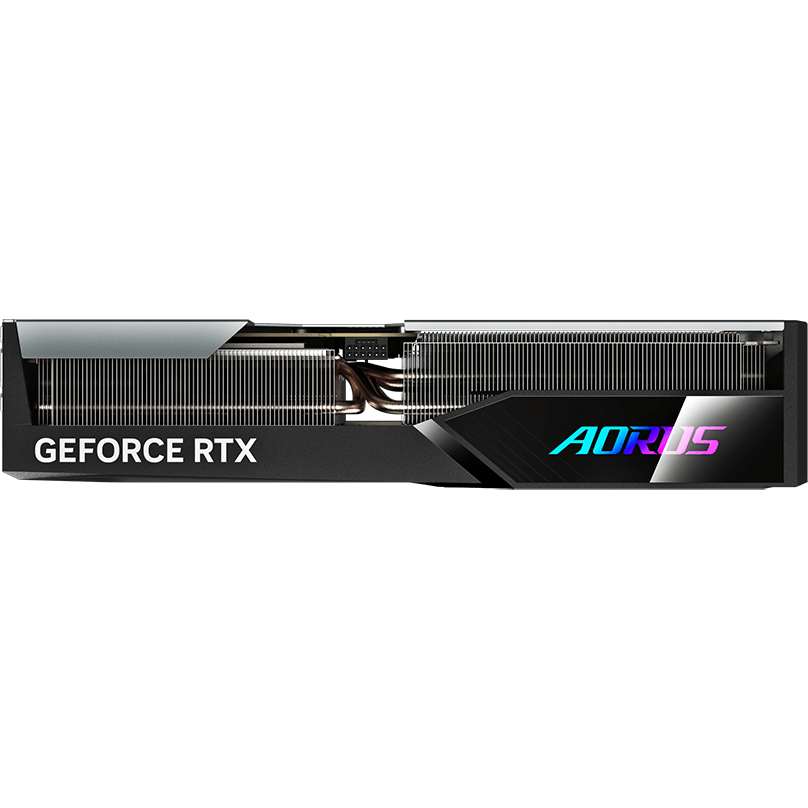 Видеокарта NVIDIA GeForce RTX 4070 Ti Gigabyte 12Gb (GV-N407TAORUS E-12GD) - фото 7