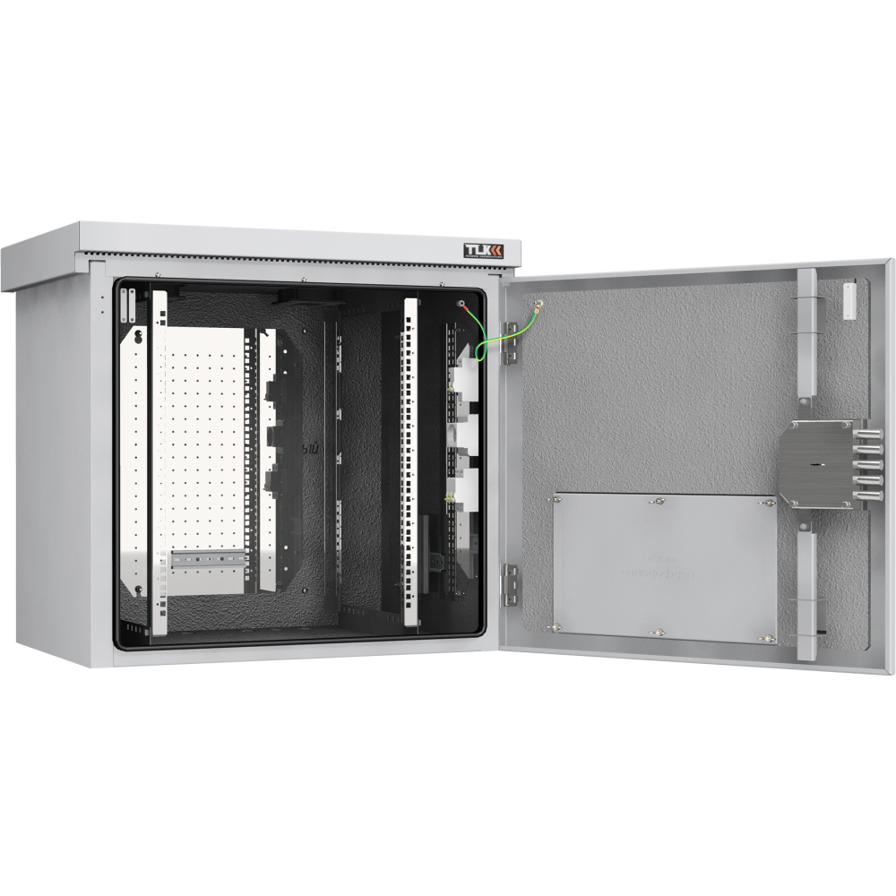 Шкаф TLK TWK-128256-M-GY-KIT01 - фото 2