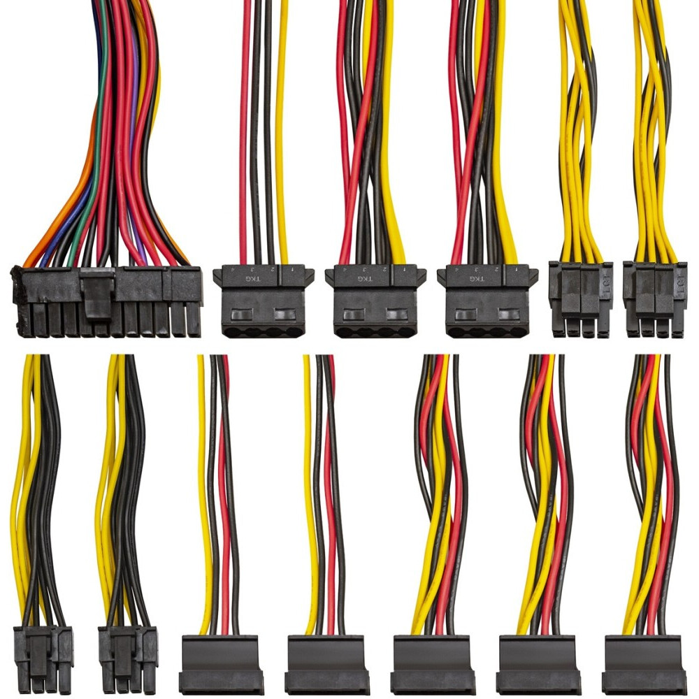 Блок питания 800W ExeGate UN800 (EX292179RUS-S) - фото 5