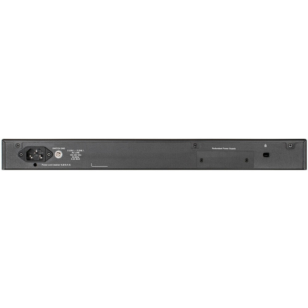 Коммутатор (свитч) D-Link DGS-1520-52MP - фото 3