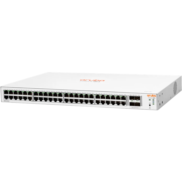 Коммутатор (свитч) HPE JL814A Instant On 1830 48G 4SFP - фото 2