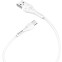 Кабель USB - USB Type-C, 1м, HOCO X37 White (HC-10512) - фото 2
