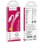 Кабель USB - Lightning, 1м, HOCO X37 White (HC-10499) - фото 4