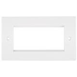 Лицевая панель NIKOMAX NMC-PL2PB-WT