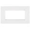 Лицевая панель NIKOMAX NMC-PL2PB-WT
