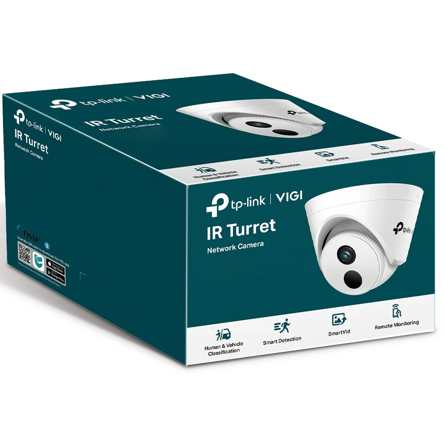 IP камера TP-Link VIGI C430I 2.8мм - VIGI C430I(2.8mm) - фото 2