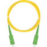 Патч-корд NIKOMAX NMF-PC1S2C2-SCA-SCA-001-R, 1м