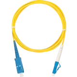 Патч-корд NIKOMAX NMF-PC1S2C2-SCU-LCU-005-R, 5м