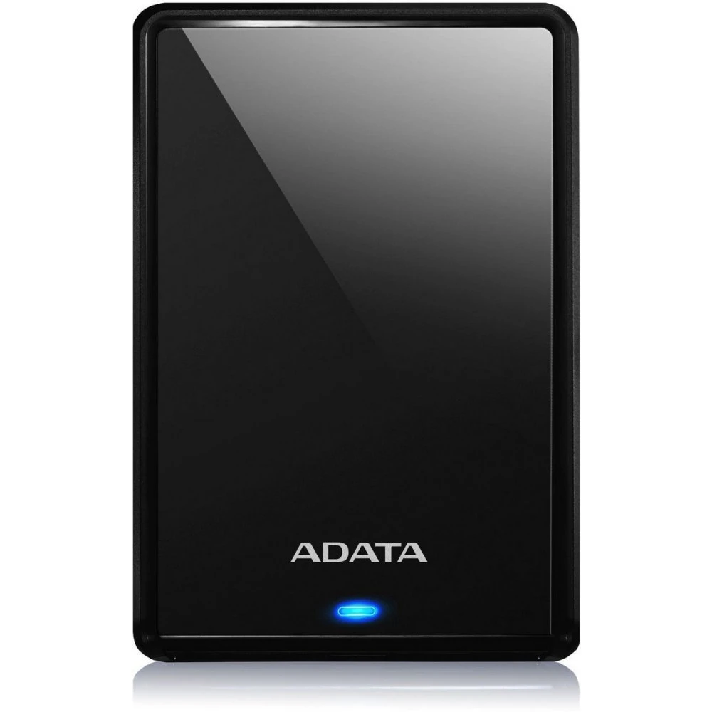 Внешний жёсткий диск 1Tb ADATA HV620S Black (AHV620S-1TU31-CBK) - фото 2