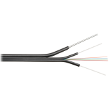 Оптический кабель NETLAN NKL-F-002A1C-00C-BK, 1000м