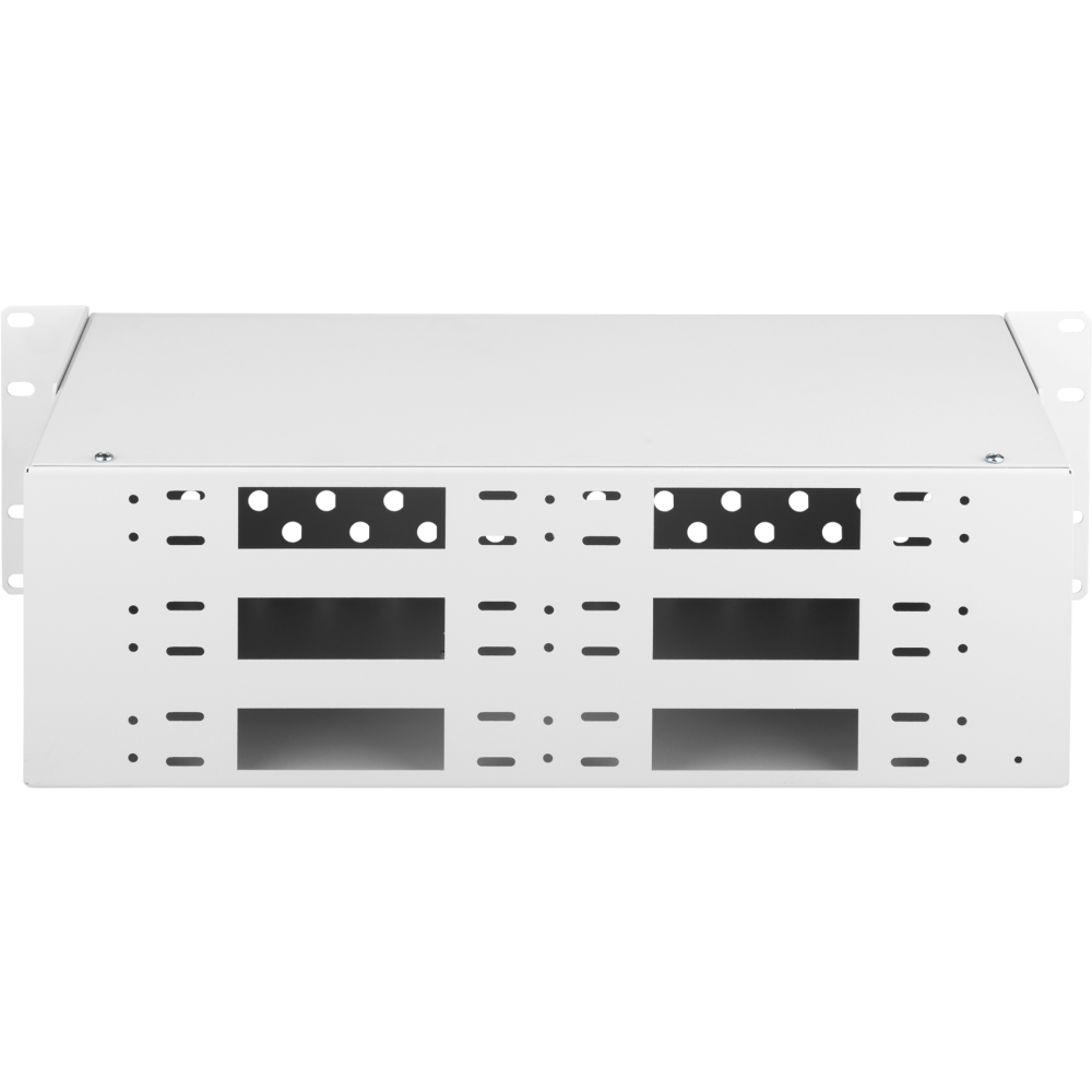 Оптический кросс NIKOMAX NMF-RP96FC-WS-ES-3U-GY - фото 2