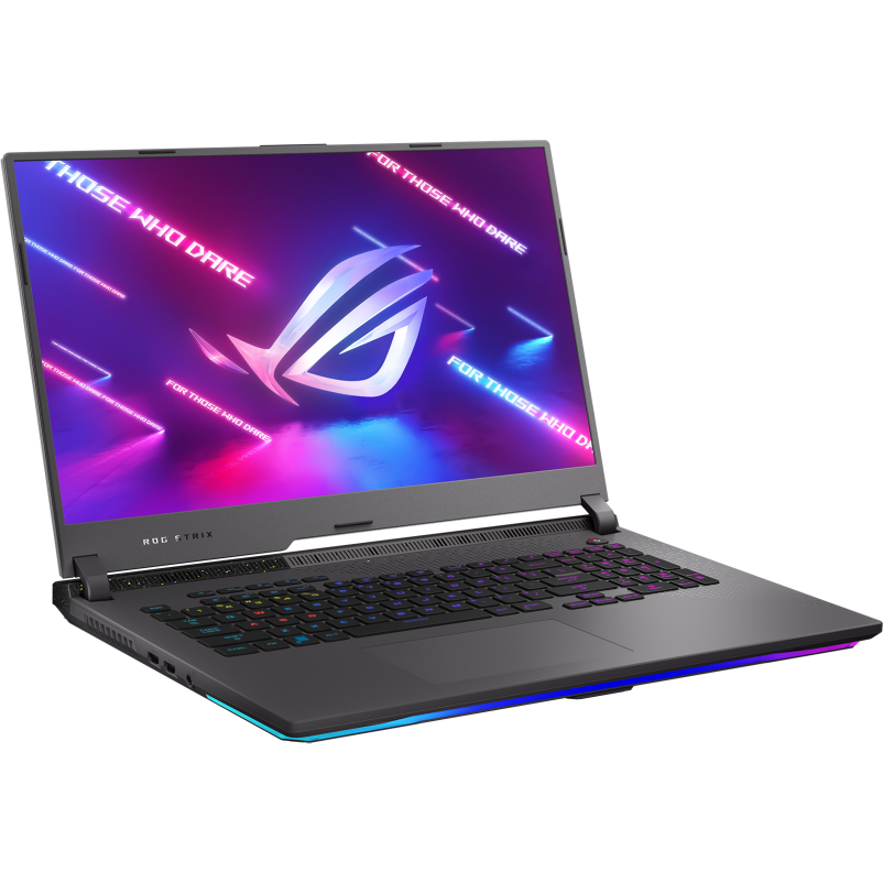 Ноутбук ASUS G713RM ROG Strix G17 (2022) (KH097) - G713RM-KH097 - фото 3