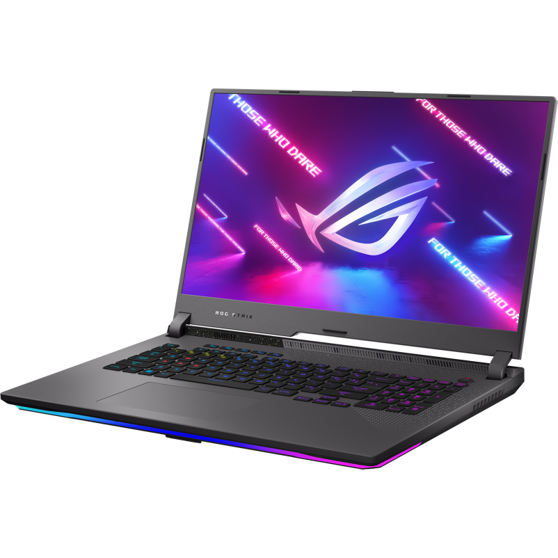 Ноутбук ASUS G713RM ROG Strix G17 (2022) (KH097) - G713RM-KH097 - фото 4