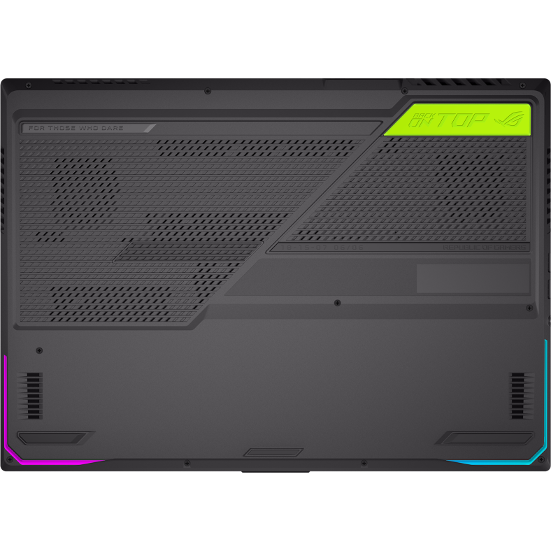 Ноутбук ASUS G713RM ROG Strix G17 (2022) (KH097) - G713RM-KH097 - фото 7
