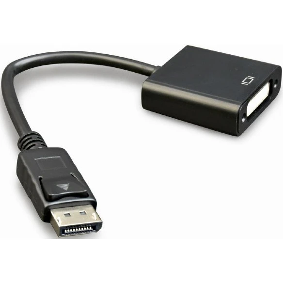 Переходник DisplayPort (M) - DVI (F), Gembird A-DPM-DVIF-002 - фото 2