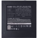 Блок питания 650W Cooler Master XG650 Platinum (MPG-6501-AFBAP-EU)