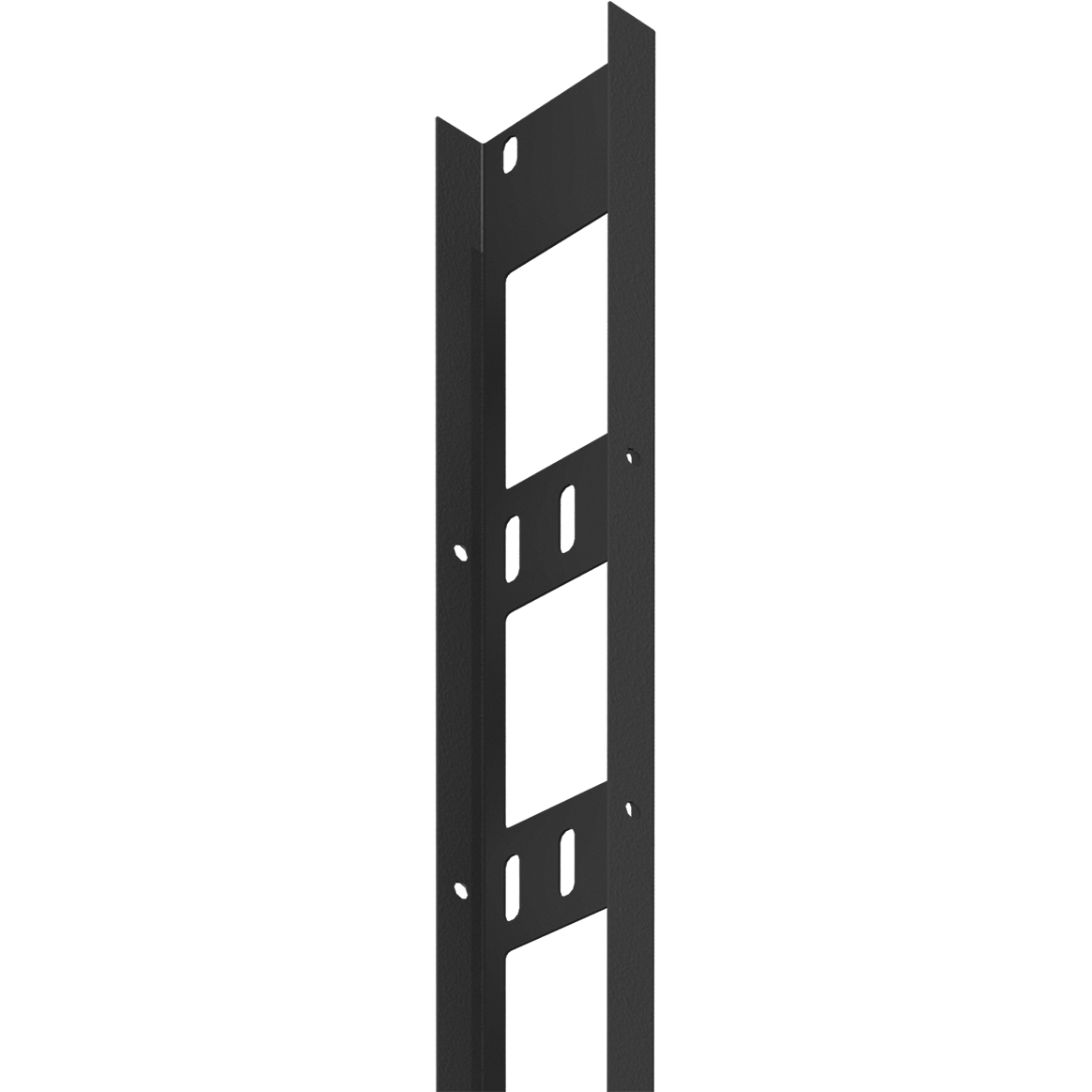Кабельный органайзер TLK TLK-OV75-2-42U-I-BK - фото 2