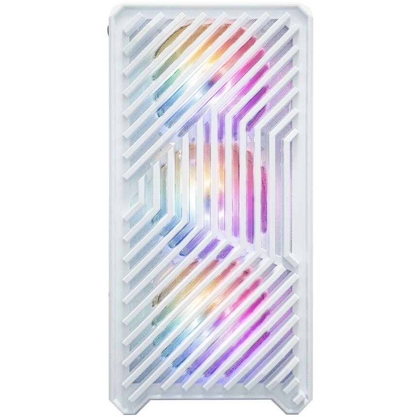 Корпус 1STPLAYER TRILOBITE T5 White - T5-WH-4F1-W - фото 3