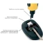 Площадка для заделки модулей Keystone NIKOMAX NMC-KJ-FIXTURE