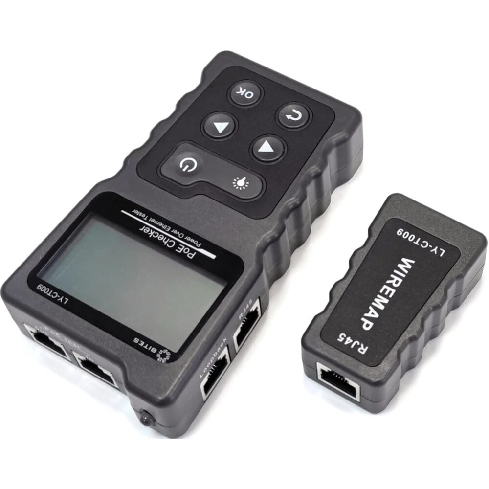 Тестер витой пары 5bites LY-CT009 - фото 2