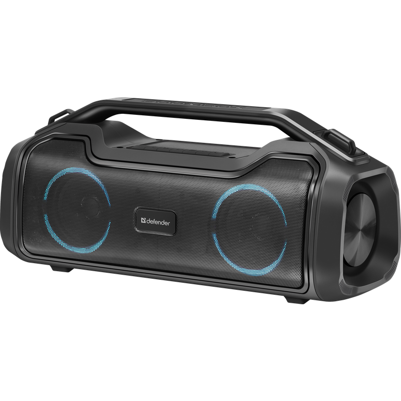Портативная акустика Defender Beatbox 50 Black