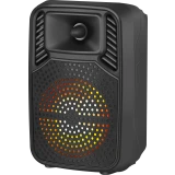 Портативная акустика Defender Boomer 10 Black (65310)