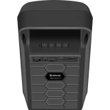 Портативная акустика Defender Boomer 10 Black (65310)