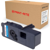Картридж Print-Rite PR-TK-5240C Cyan