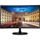 Монитор Samsung 24" C24F390FHM (LC24F390FHMXUE)