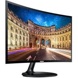 Монитор Samsung 24" C24F390FHM (LC24F390FHMXUE)