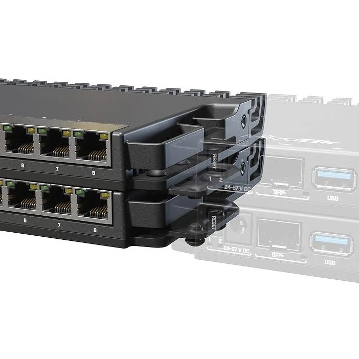 Монтажный комплект MikroTik RB5009 rackmount kit K-79 - фото 2