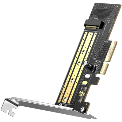 Переходник PCI-E - M.2 UGREEN CM302 (70503) - фото 2