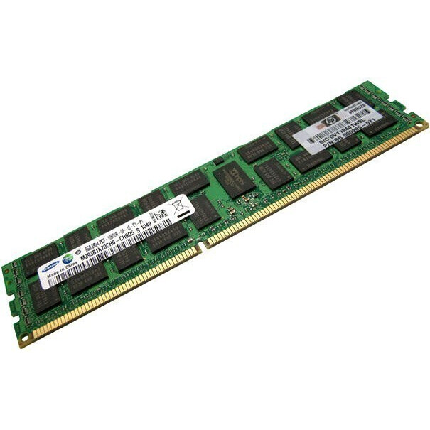 Оперативная память 8GB DDR-III 1333MHz HPE ECC Registered (500662-B21/501536-001)