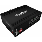 Коммутатор (свитч) Scodeno XPTN-9000-65-8GP