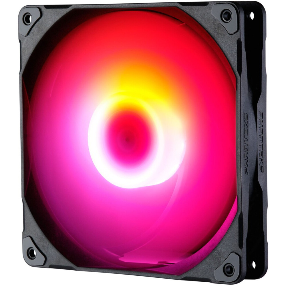Вентилятор для корпуса Phanteks PH-F140M25 DRGB PWM Black - PH-F140M25_DRGB_PWM_BK01