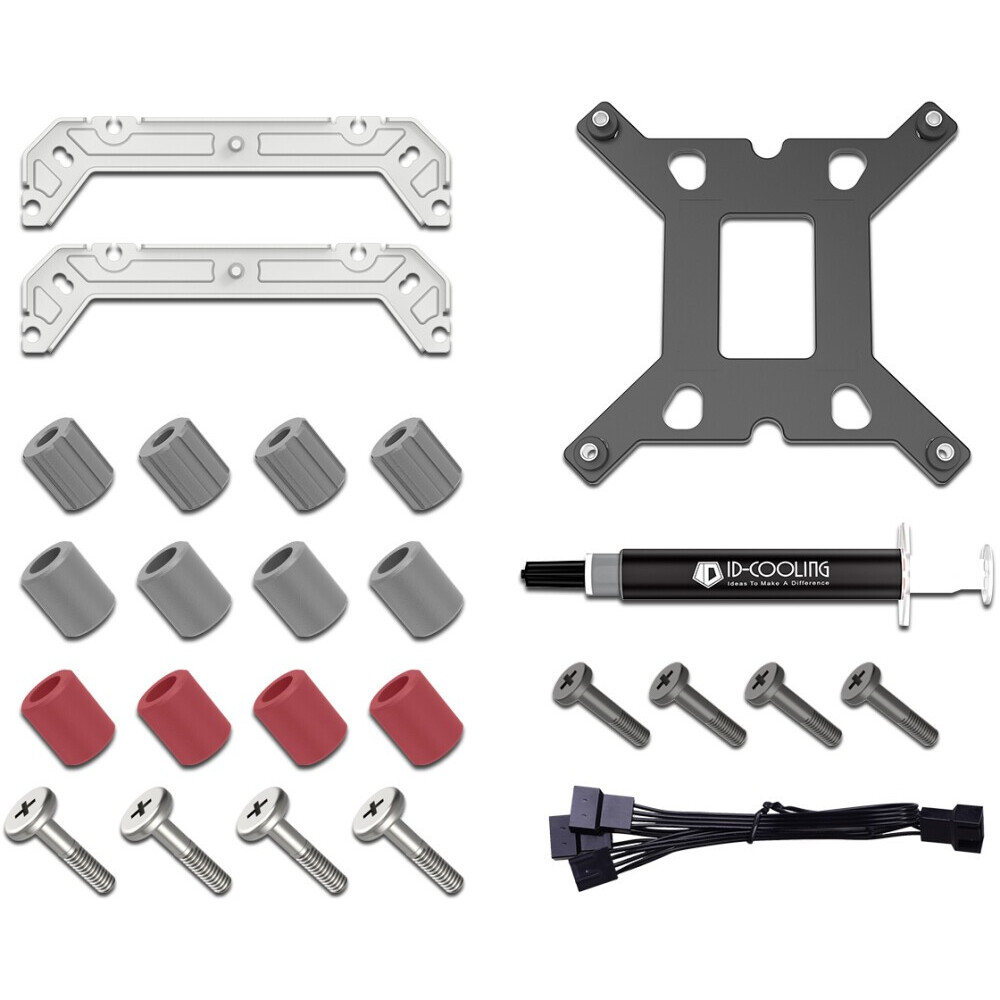Кулер ID-COOLING SE-206-XT - фото 6