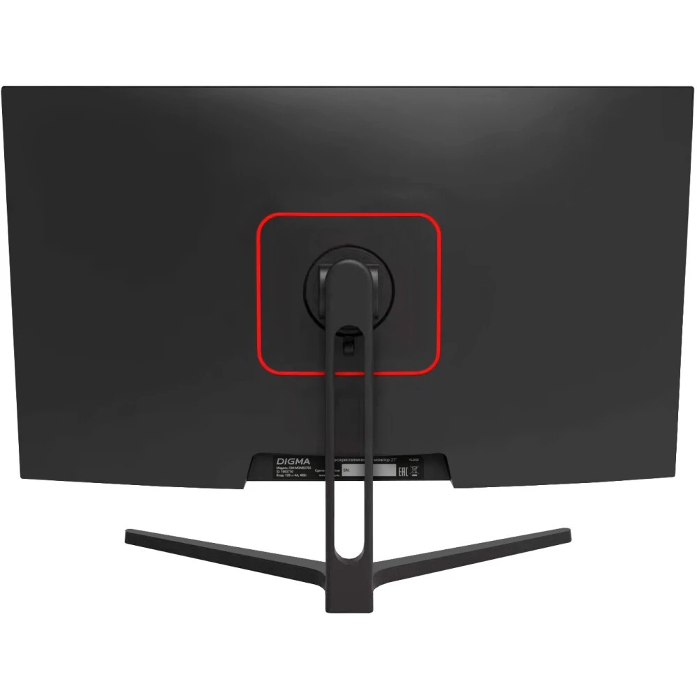 Монитор Digma 27" DM-MONB2702 - фото 2