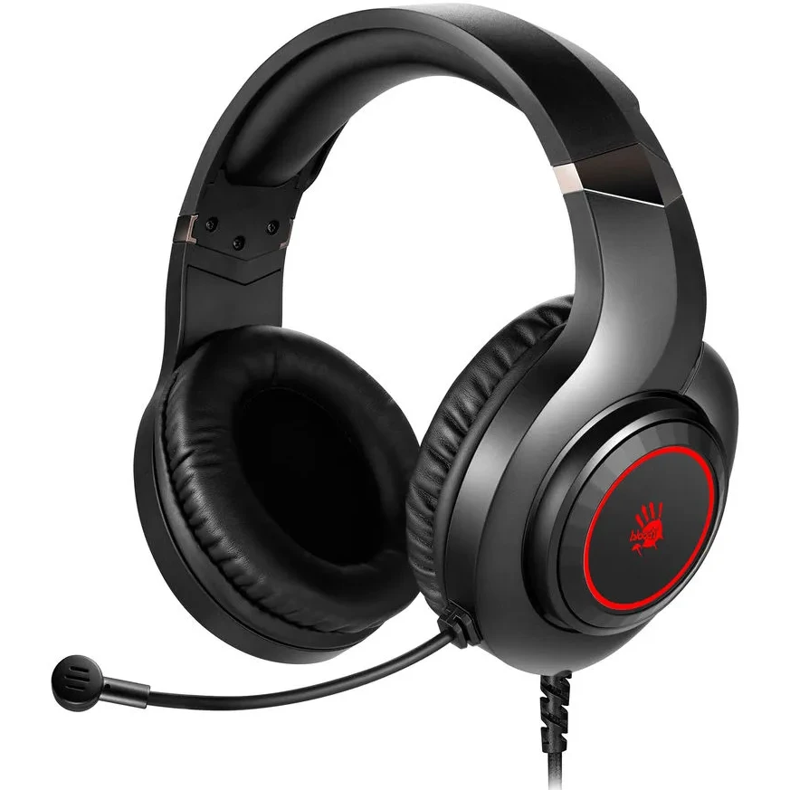 Гарнитура Bloody G220 Black