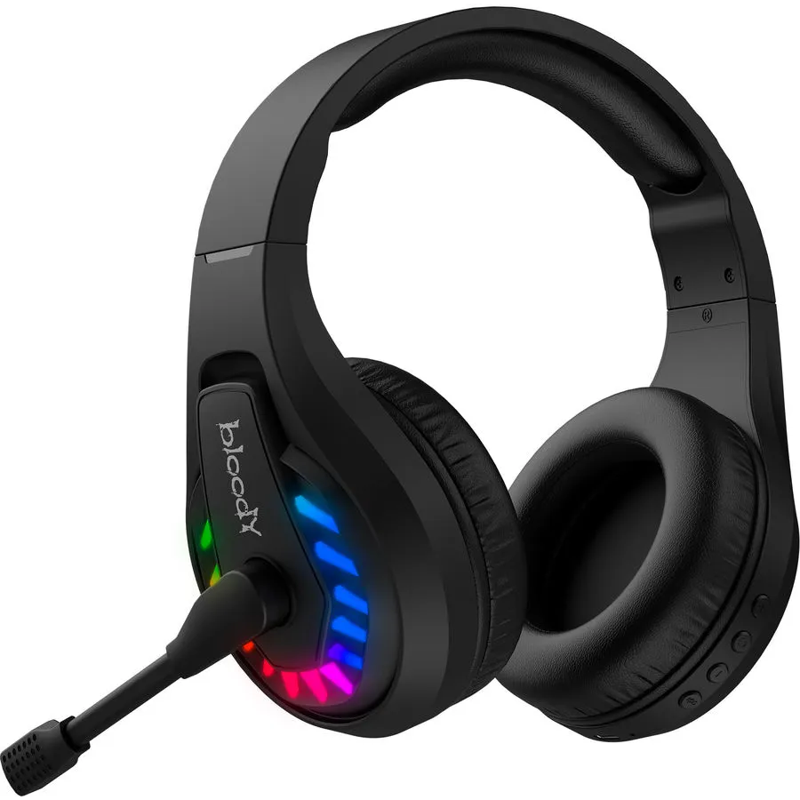 Гарнитура Bloody GR230 Black - фото 5