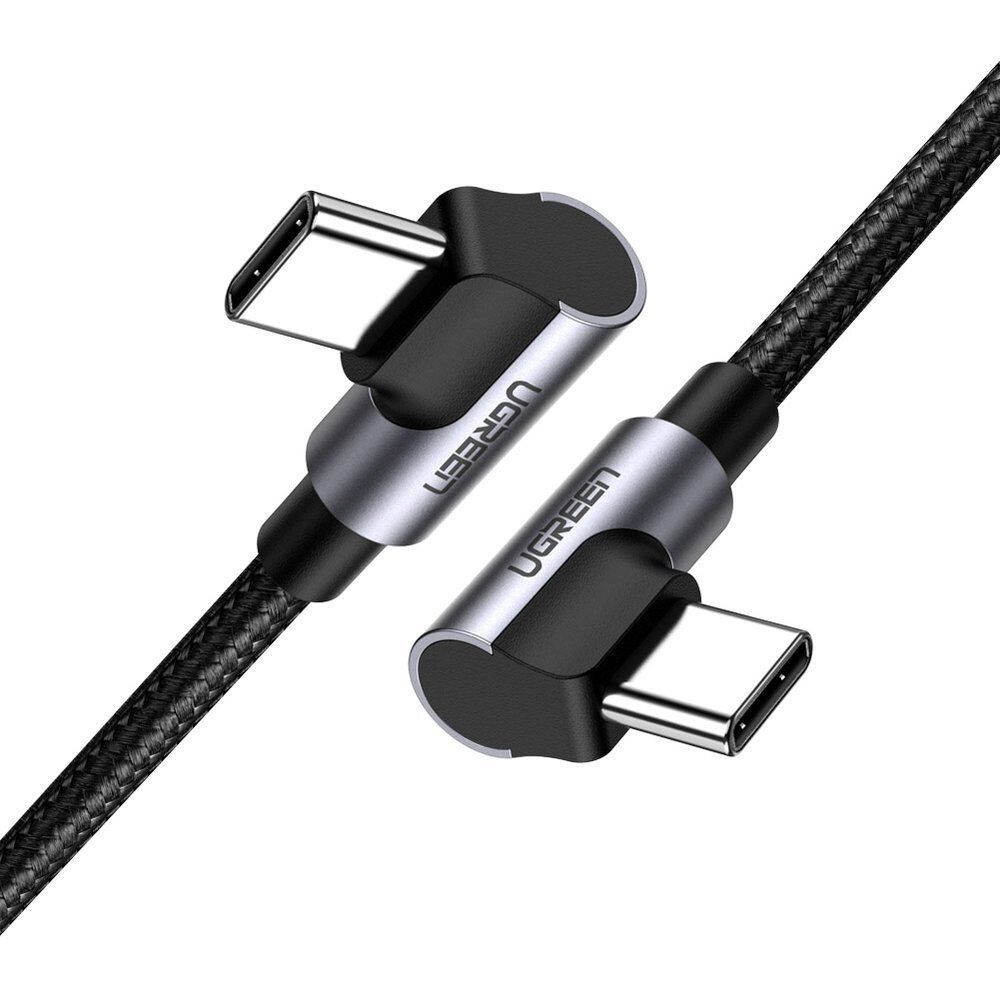 Кабель USB Type-C - USB Type-C, 1м, UGREEN US323