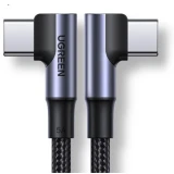 Кабель USB Type-C - USB Type-C, 1м, UGREEN US335 (70696)