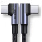 Кабель USB Type-C - USB Type-C, 1м, UGREEN US335 - 70696