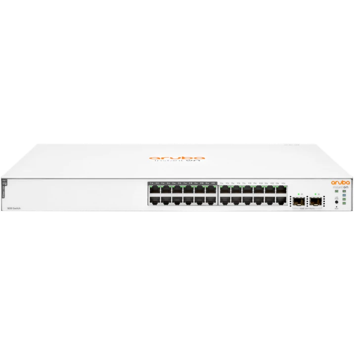 Коммутатор (свитч) HPE JL813A Instant On 1830 24G 2SFP