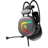 Гарнитура Bloody MC750 Grey
