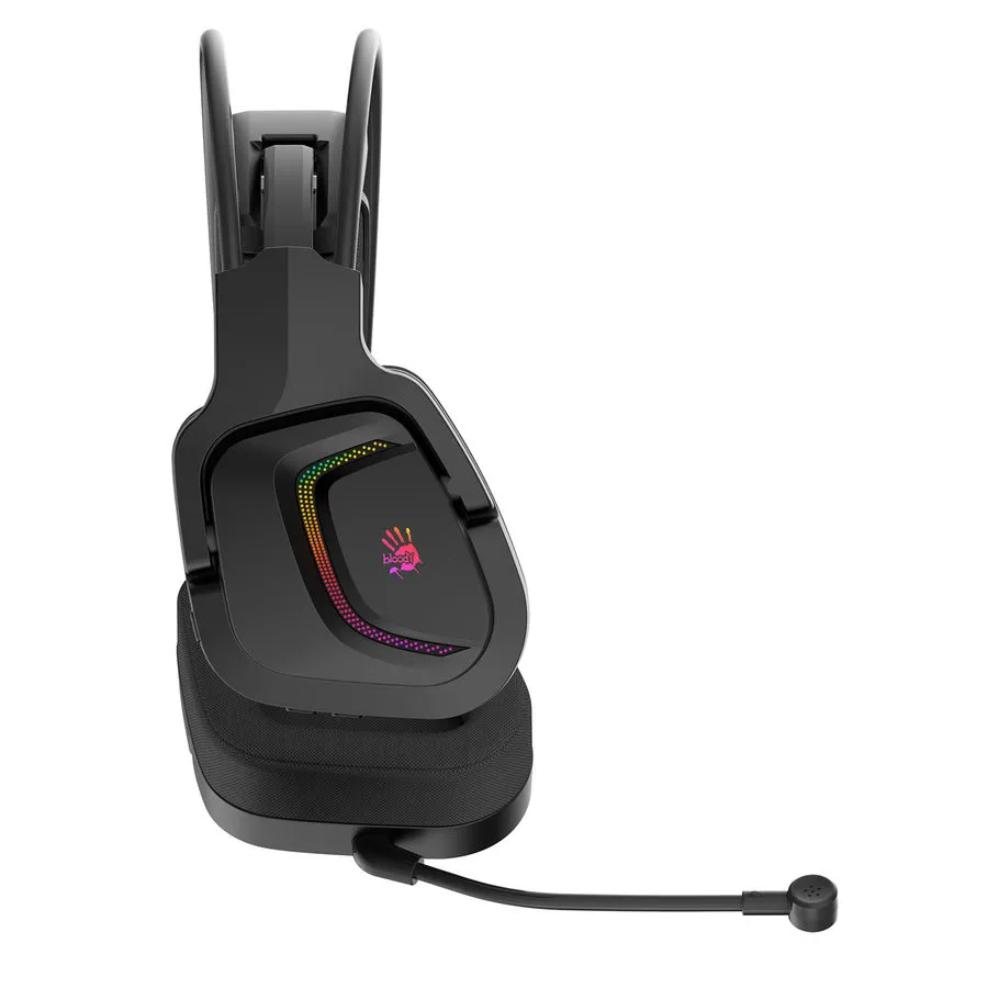 Гарнитура Bloody MR575 Black - фото 4