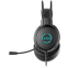 Гарнитура A4Tech Fstyler FH300U Black - FH300U BLACK - фото 3