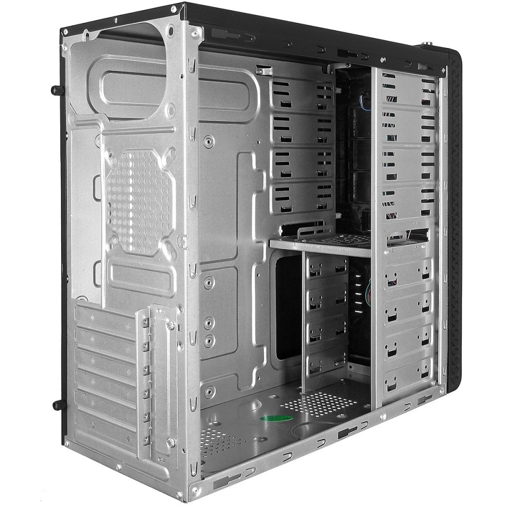 Корпус ExeGate UN-604 600W Black - EX287030RUS - фото 2